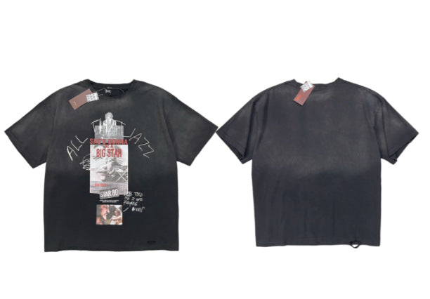 trendy brand spring/summer new T-shirt