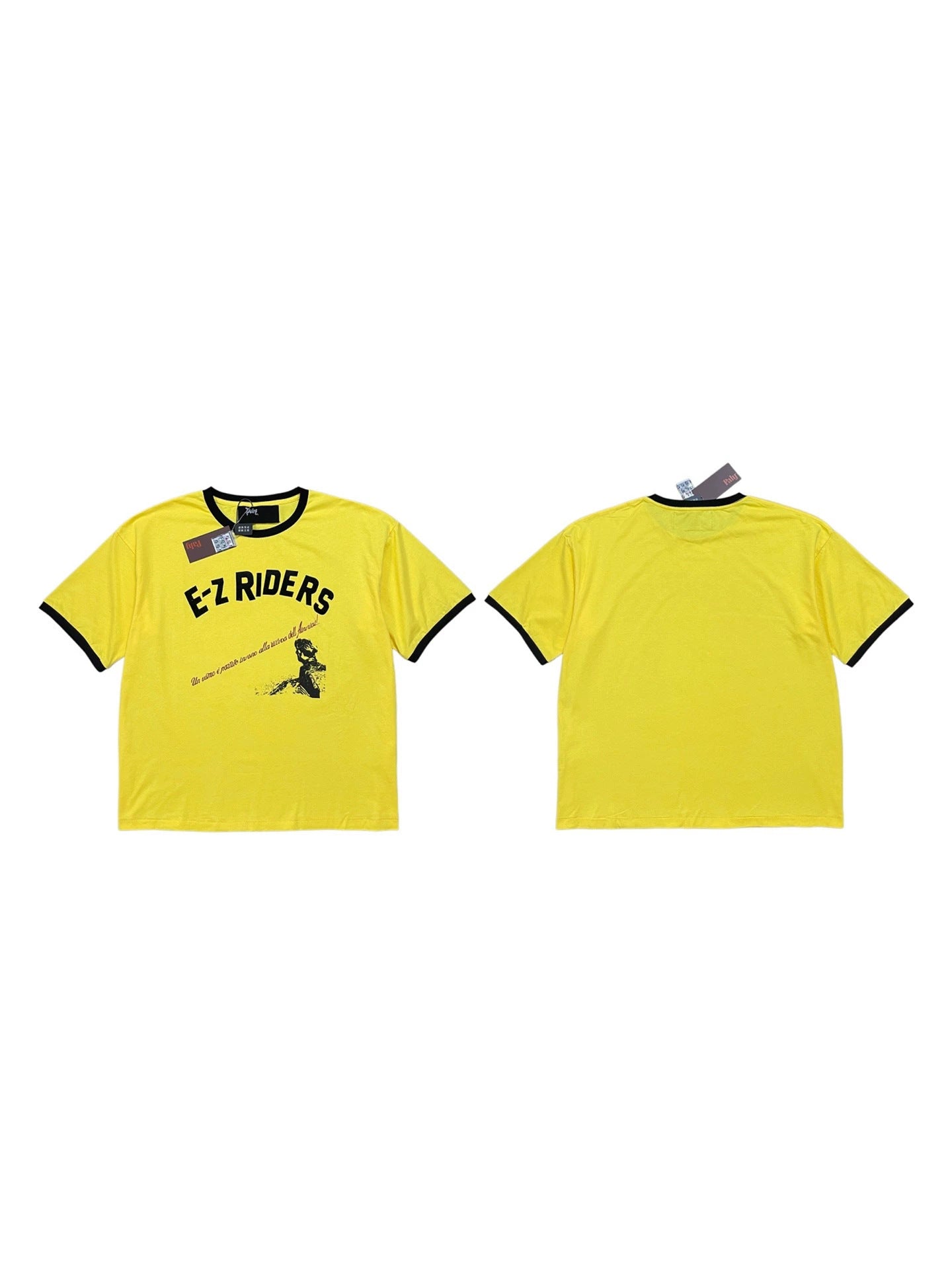 trendy brand spring/summer new T-shirt