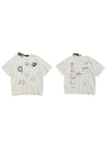 trendy brand spring/summer new T-shirt