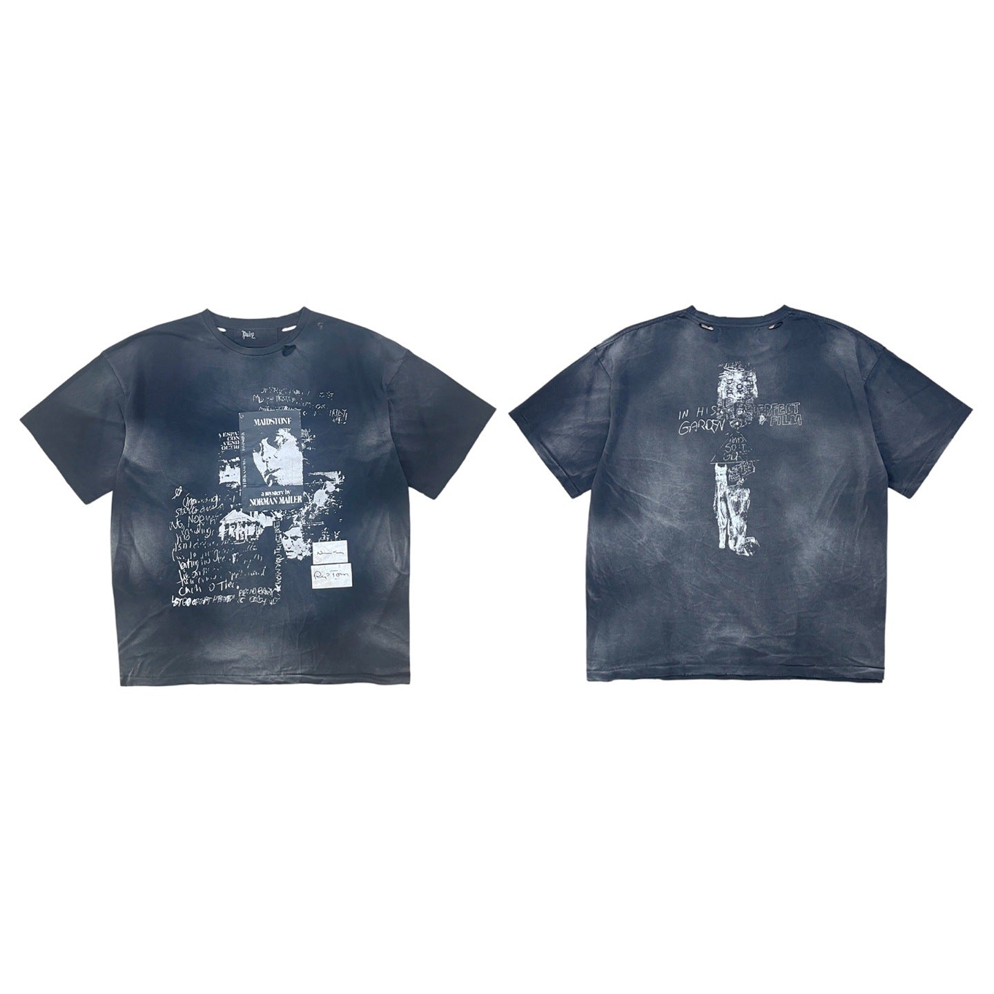 trendy brand spring/summer new T-shirt