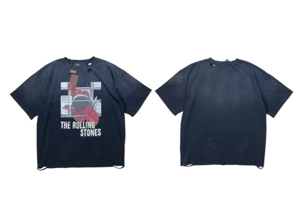 trendy brand spring/summer new T-shirt