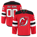 PHIN Cheap NJ.Devils Red Home Authentic Pro Jerseys