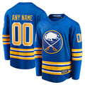 PHIN Custom B.Sabres Royal Home Breakaway Stitched Jerseys