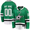 PHIN Custom D.Stars Green Home Breakaway Jerseys
