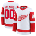 PHIN Custom DR.Wings White Away Premium Jerseys