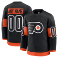PHIN Custom P.Flyers Black Alternate Premium Jerseys