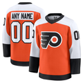 PHIN Custom P.Flyers Orange Home Premium Jerseys