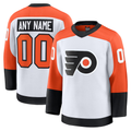 PHIN Custom P.Flyers White Away Premium Jerseys