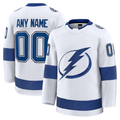 PHIN Custom TB.Lightning White Away Premium Jerseys