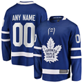 PHIN Custom TM.Leafs Blue Home Breakaway Jerseys