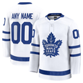 PHIN Custom TM.Leafs White Away Premium Jerseys