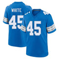 PHIN D.Lions #45 Devin White Player Blue Alternate Home Game Stitched Jerseys