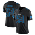 PHIN D.Lions #54 Alim McNeill Player Black Impact Limited Home Game Stitched Jerseys