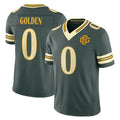 PHIN  GB.Packers #0 Matthew Golden Player Green Limited 2026 Rivalries Collection Home Game Stitched Jerseys