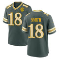 PHIN GB.Packers #18 Jonnu Smith Player Green 2026 Rivalries Collection Home Game Stitched Jerseys