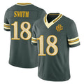 PHIN GB.Packers #18 Jonnu Smith Player Green Limited 2026 Rivalries Collection Home Game Stitched Jerseys