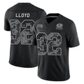 PHIN GB.Packers #32 MarShawn Lloyd Player Black Limited 2026 Salute to Service Home Game Stitched Jerseys