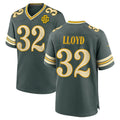 PHIN GB.Packers #32 MarShawn Lloyd Player Green 2026 Rivalries Collection Home Game Stitched Jerseys