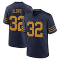 PHIN GB.Packers #32 MarShawn Lloyd Player Navy The 1923 Classic Home Game Stitched Jerseys