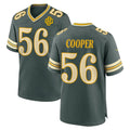 PHIN GB.Packers #56 Edgerrin Cooper Player Green 2026 Rivalries Collection Home Game Stitched Jerseys