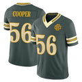 PHIN GB.Packers #56 Edgerrin Cooper Player Green Limited 2026 Rivalries Collection Home Game Stitched Jerseys