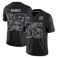 PHIN GB.Packers #65 Aaron Banks Player Black Limited 2026 Salute to Service Home Game Stitched Jerseys