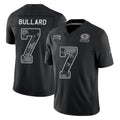 PHIN GB.Packers #7 Javon Bullard Player Black Limited 2026 Salute to Service Home Game Stitched Jerseys