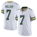 PHIN GB.Packers #7 Javon Bullard Player White Vapor Untouchable Limited Home Game Stitched Jerseys