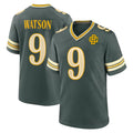 PHIN GB.Packers #9 Christian Watson Player Green 2026 Rivalries Collection Home Game Stitched Jerseys