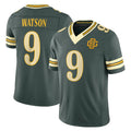 PHIN GB.Packers #9 Christian Watson Player Green Limited 2026 Rivalries Collection Home Game Stitched Jerseys