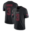 PHIN H.Texans #3 Kamari Lassiter Player Black Impact Limited Game Stitched Jerseys