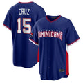 PHIN P.Pirates #15 Oneil Cruz Player Royal 2026 World Classic Home Limited Stitched Jerseys